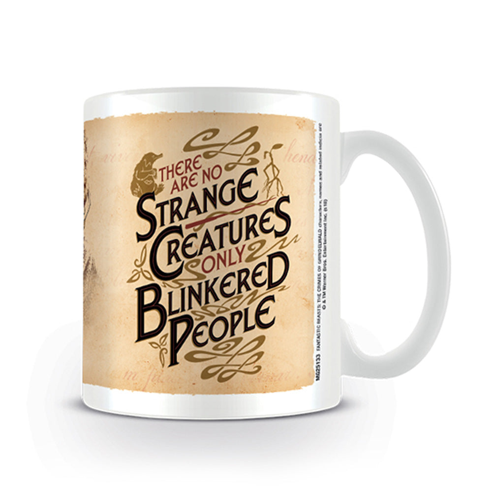 FANTASTIC BEASTS - Strange Creatures